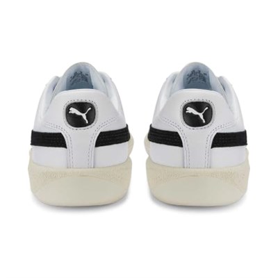 Army Trainer Erkek Siyah Sneaker Ayakkabı 38660702