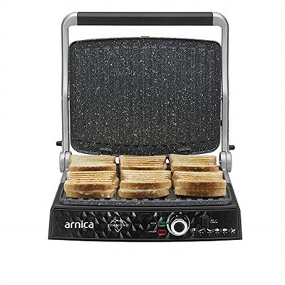 arnica GH26253 Diamond Tost Makinesi Mor