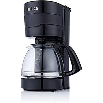 Arnica IH32130 Aroma Filtre Kahve Makinesi Siyah