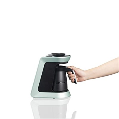 Arnica Köpüklü IH32052 Otomatik Türk Kahve Makinesi Susuz Mint Yeşil