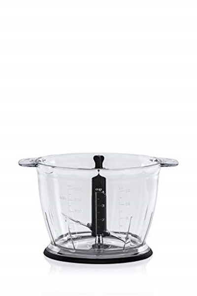 Arnica Panna Siyah Blender Seti, 1200 W, 1.3 L Hazne, Paslanmaz Çelik Bıçak, Siyah