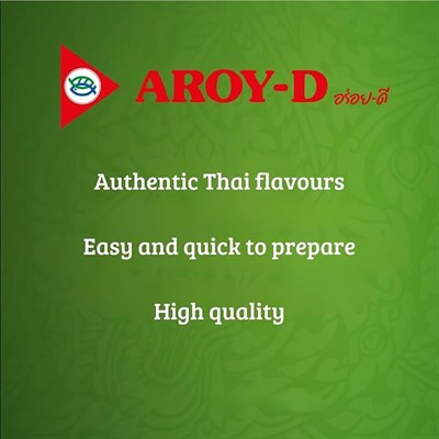 Aroy D Marketimgo Hindistan Cevizi Sütü 400 ml x 2 Adet (2 pieces)