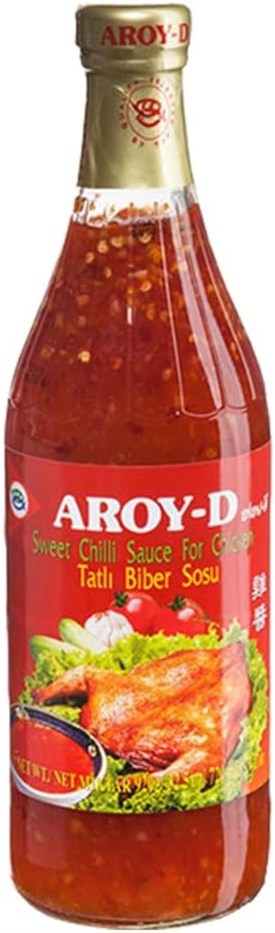 Aroy D Tatlı Biber Sosu 920 G