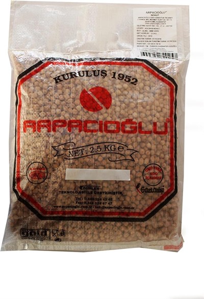Arpacıoğlu%100 Yerli Türk Malı 9mm Koçbaşı Nohut 2.5kg