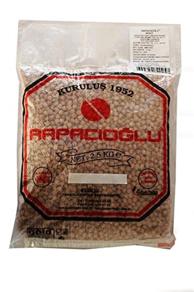 Arpacıoğlu%100 Yerli Türk Malı 9mm Koçbaşı Nohut 2.5kg