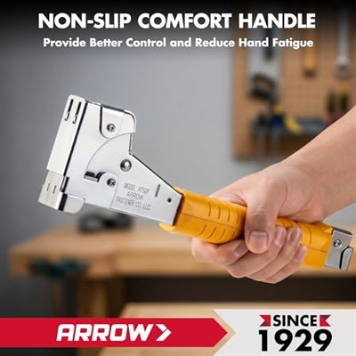 Arrow Professional Hammer zımba, HT50