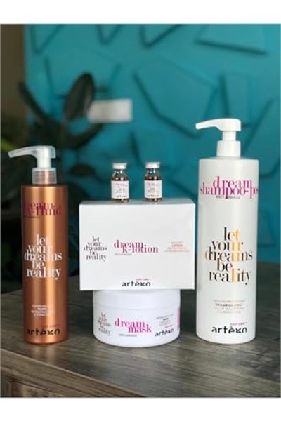Artego Easy Care Dream Repair-Onarıcı Keratin Dolgusu 500ml