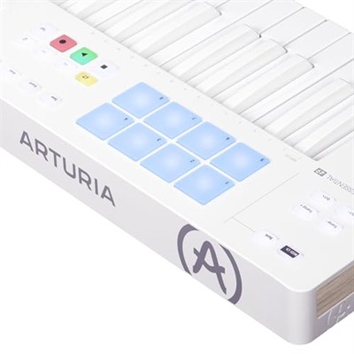 Arturia KeyLab Essential 49 mk3 Alpine Beyaz