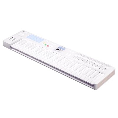 Arturia KeyLab Essential 49 mk3 Alpine Beyaz