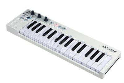 Arturia Keystep Taşınabilir Keyboard ve Step Sequencer