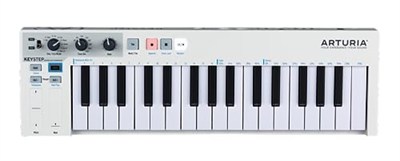Arturia Keystep Taşınabilir Keyboard ve Step Sequencer