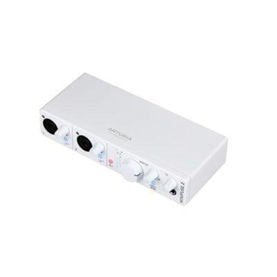 Arturia MiniFuse 2 - Beyaz