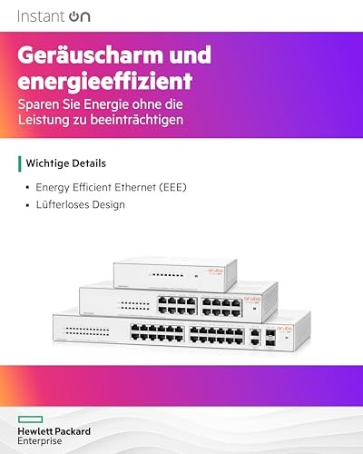 Aruba a Hewlett Packard Enterprise company HPE - R8R49A