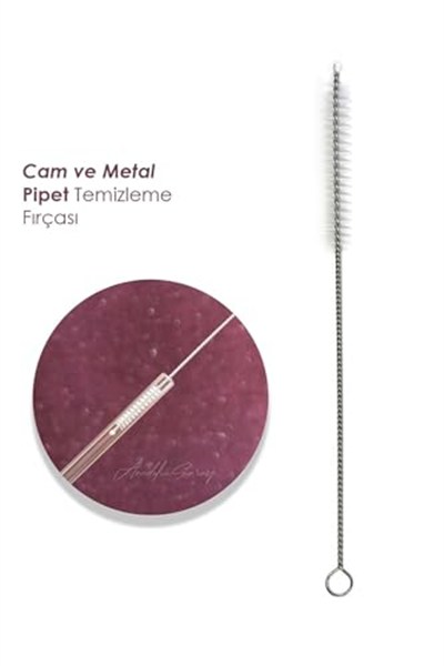 ARVALE 2 Adet Pratik Bükülebilir Temizlik Fırçası Klavye-pipet Temizleme Fırça Ince Temizlik Fırçası Beyaz