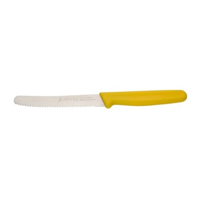 Aryıldız Daily Domates Bıçağı Sarı 11 cm