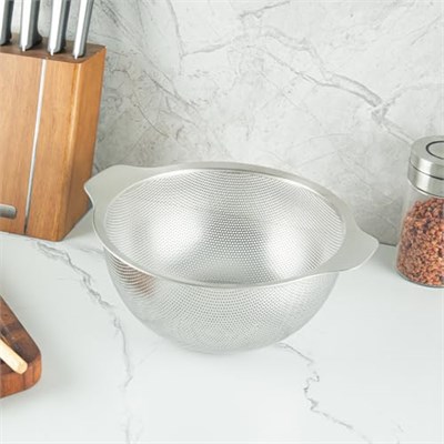Aryıldız S/S Protools Kulplu Paslanmaz Çelik Süzgeç 26 Cm Ar264980