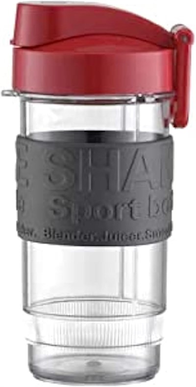 ARZUM AR1032 - AR1075 - AR1093 SHAKEN TAKE BLENDER ORİJİNAL KIRMIZI KAPAKLI HAZNE 400 ML
