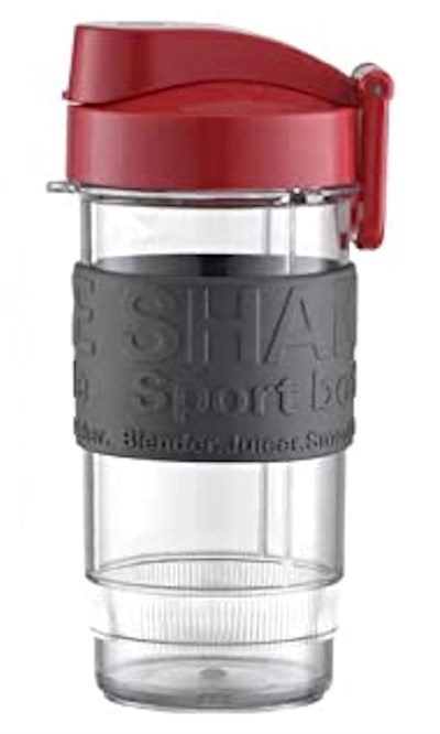ARZUM AR1032 - AR1075 - AR1093 SHAKEN TAKE BLENDER ORİJİNAL KIRMIZI KAPAKLI HAZNE 400 ML