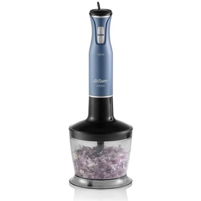 Arzum AR1138-T Minimix El Blender Seti - Toprak