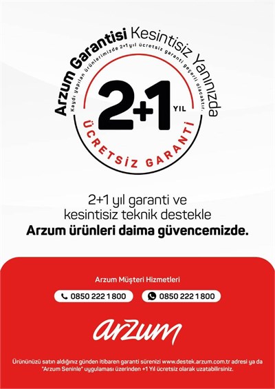 Arzum AR2045 Tutto Granite Izgara Ve Tost Makinesi 1800W, 4 Dilim Kapasiteli, Siyah