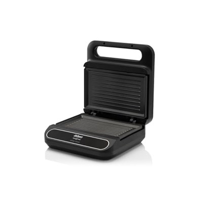 Arzum AR2052 Tostçu Mini 750W Tost Makinesi 2 Dilim Kapasiteli, Siyah