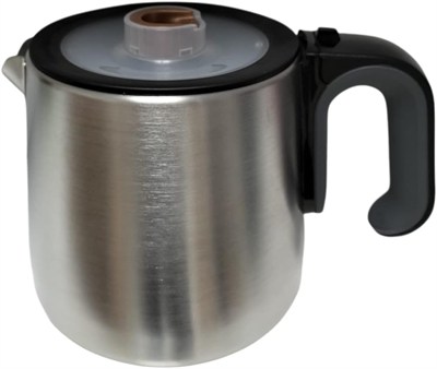 ARZUM AR3023 ÇAYCI HEPTAZE ÇAY MAKİNESİ İÇİN ORİJİNAL İNOX DEMLİK BAKIR