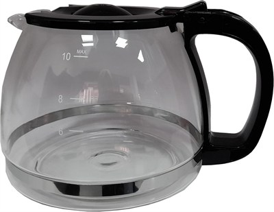 ARZUM AR3046 BREWTIME FİLTRE KAHVE MAKİNESİ ORİJİNAL CAM DEMLİK