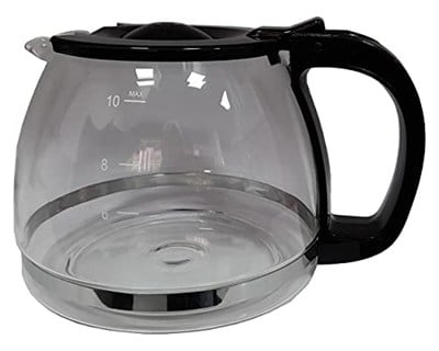 ARZUM AR3046 BREWTIME FİLTRE KAHVE MAKİNESİ ORİJİNAL CAM DEMLİK