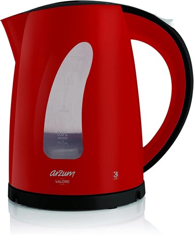 Arzum AR3067 Valore 1700 ML Su Isıtıcı