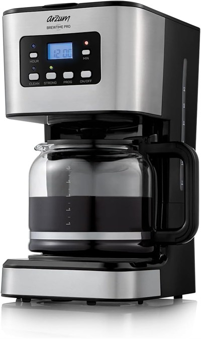Arzum AR3073 Brewtime Pro Filtre Kahve Makinesi