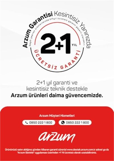 Arzum AR5028 Lısa Xl Sac Maşası, Max 200° Sıcaklık, Siyah