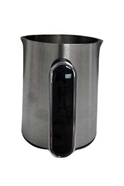 ARZUM OK0010-K OKKA MINIO PRO TÜRK KAHVESİ MAKİNESİ İÇİN ORİJİNAL CEZVE GRUBU KROM