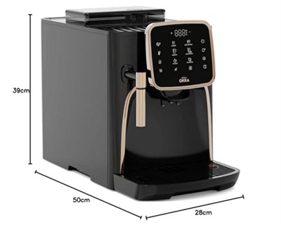 Arzum Okka Espresso Pro Tam Otomatik Espresso Makinesi