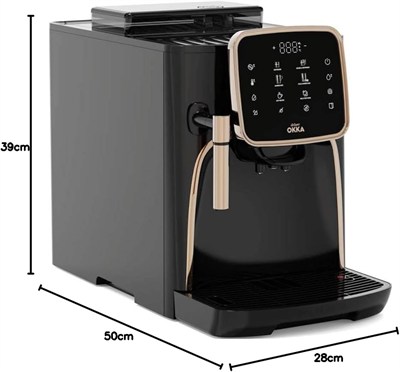 Arzum Okka Espresso Pro Tam Otomatik Espresso Makinesi