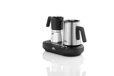 Arzum Okka OK0027 Rich Moka Pot Chrome