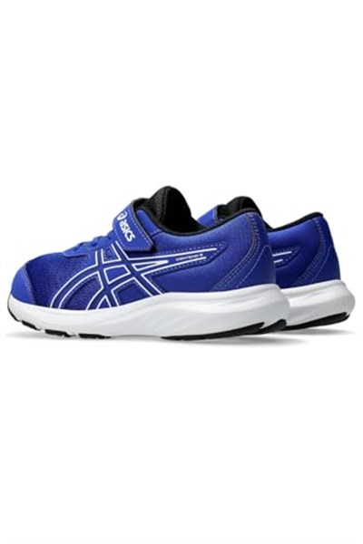 Asics Contend 9 Ps Küçük Unisex Çocuk Koşu Ayakkabısı, 1014A338-400