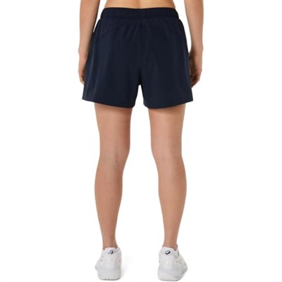 Asics COURT 2-N-1 SHORT Kadın Black Şort 2042A375-400