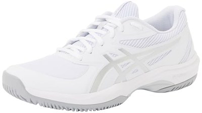 Asics Game Ff Kadın Tenis Ayakkabısı 1042A281-101 Beyaz
