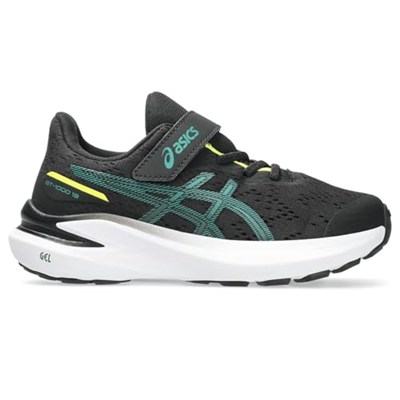 Asics Gt 1000 13 Ps Unisex Çocuk Koşu Ayakkabı 1014A344-007 Renkli