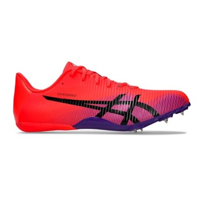 Asics Hypersprint 8 Erkek Atletizm Çivili Koşu Ayakkabısı 1093A197-600 Kırmızı - Bedenler: 40 EU, 41.5 EU, 42 EU, 42.5 EU, 43.5 EU, 44 EU, 45 EU, 46 EU