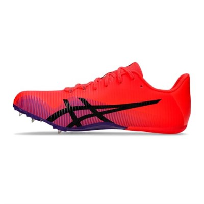 Asics Hypersprint 8 Erkek Atletizm Çivili Koşu Ayakkabısı 1093A197-600 Kırmızı - Bedenler: 40 EU, 41.5 EU, 42 EU, 42.5 EU, 43.5 EU, 44 EU, 45 EU, 46 EU