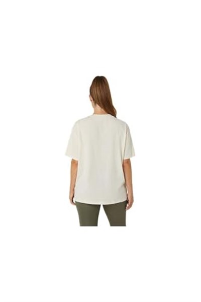 Asics Logo Günlük Stil T-shirt, 2032C843-201