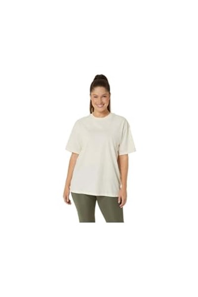 Asics Logo Günlük Stil T-shirt, 2032C843-201