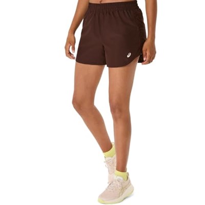 ASICS Nagino Run Adjustable 4in Short Şort Kadın