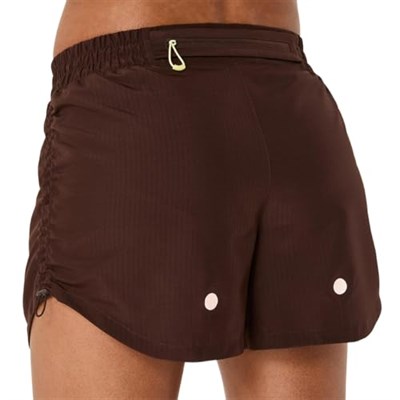 ASICS Nagino Run Adjustable 4in Short Şort Kadın