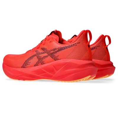 Asics Novablast 5 Kadın Koşu Ayakkabısı 1012B765-601 Kırmızı