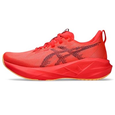 Asics Novablast 5 Kadın Koşu Ayakkabısı 1012B765-601 Kırmızı