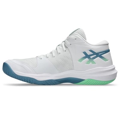 Asics SKY ELITE FF MT 3 White/Digital Sakura Voleybol Ayakkabısı, 1051A081-106 - Bedenler: 44 EU, 46 EU, 46,5