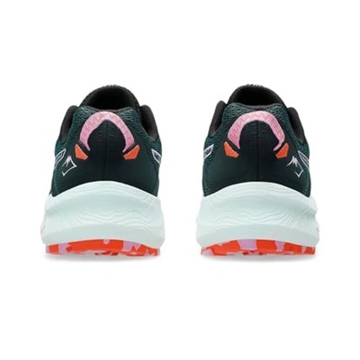 Asics Trabuco Terra 2 Kadın Koşu Ayakkabı 1012B427-300 Renkli
