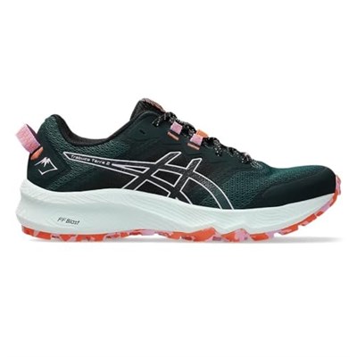 Asics Trabuco Terra 2 Kadın Koşu Ayakkabı 1012B427-300 Renkli